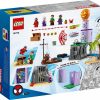 Lego 10790 Spideys Team An Green Goblins Leuchtturm Legamo