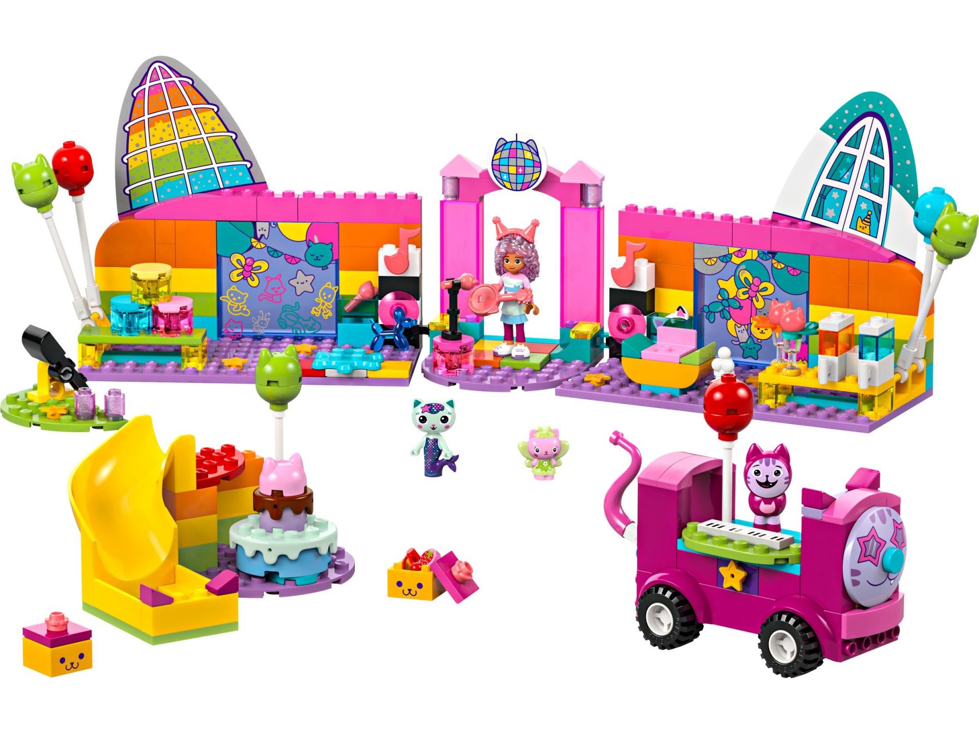 Lego 10797 Gabbys Partyraum Legamo
