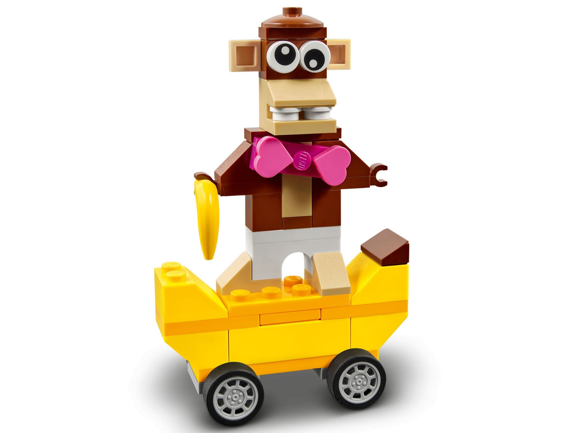 Lego 1101 Steinebox Mit Rädern Legamo