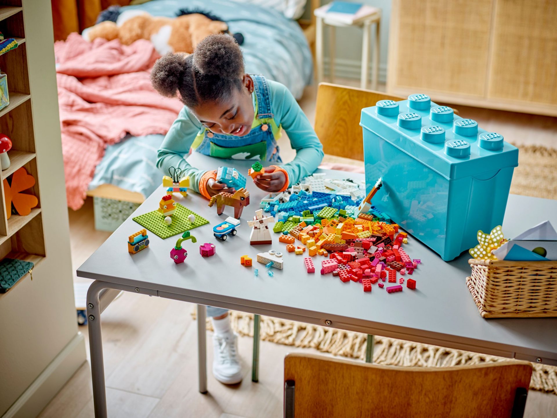 Lego 11038 LEGO Bunte Bausteine Box legamo