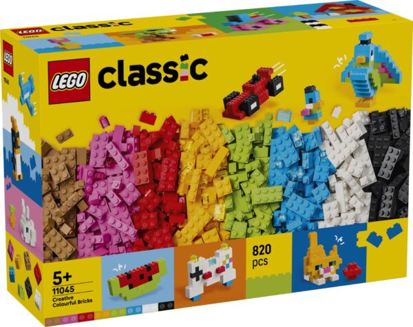 LEGO 11045 Kreative Bunte Steine