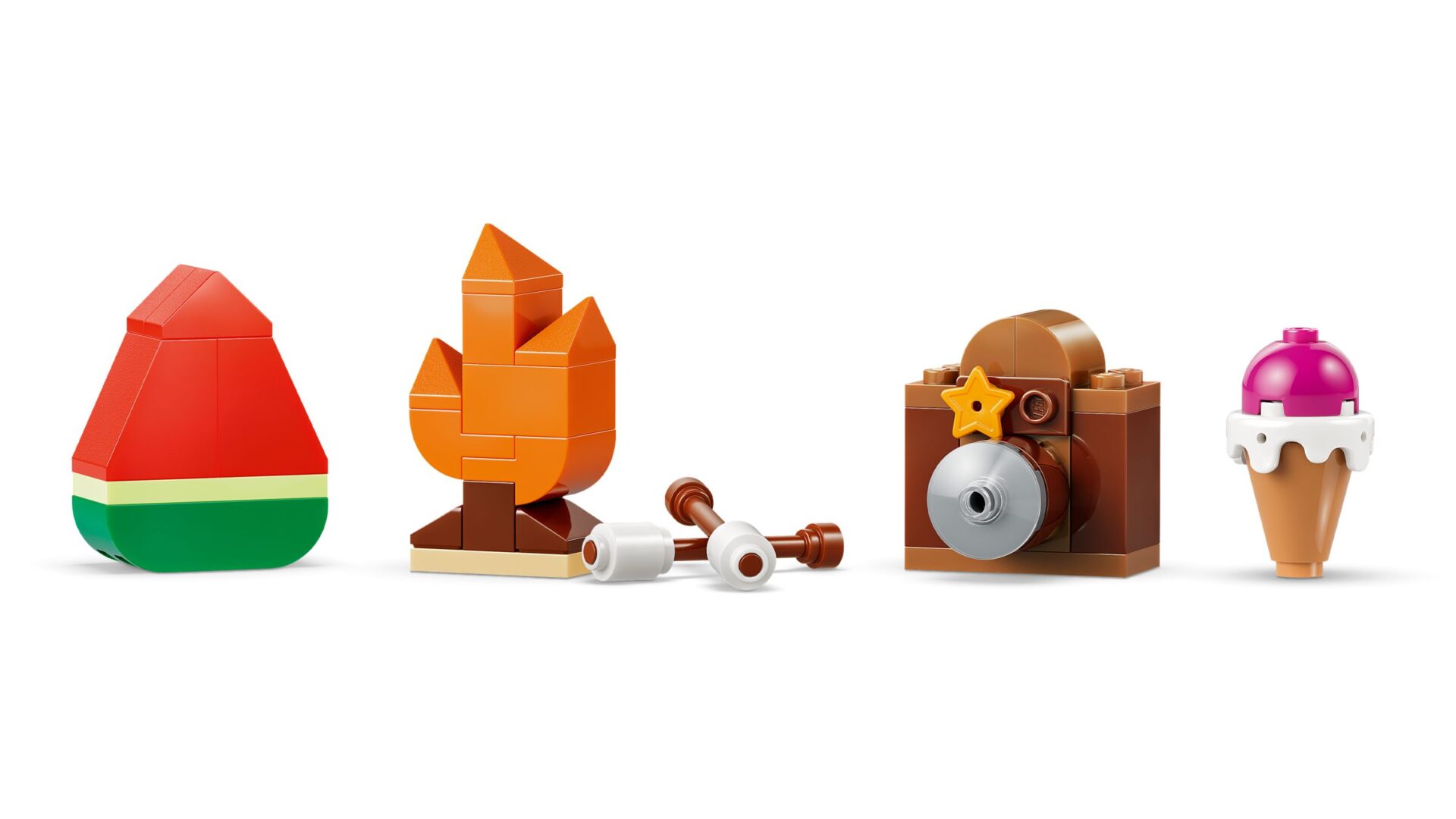 LEGO 11217 Blueys Familie aus LEGO Steinen – Bild 3
