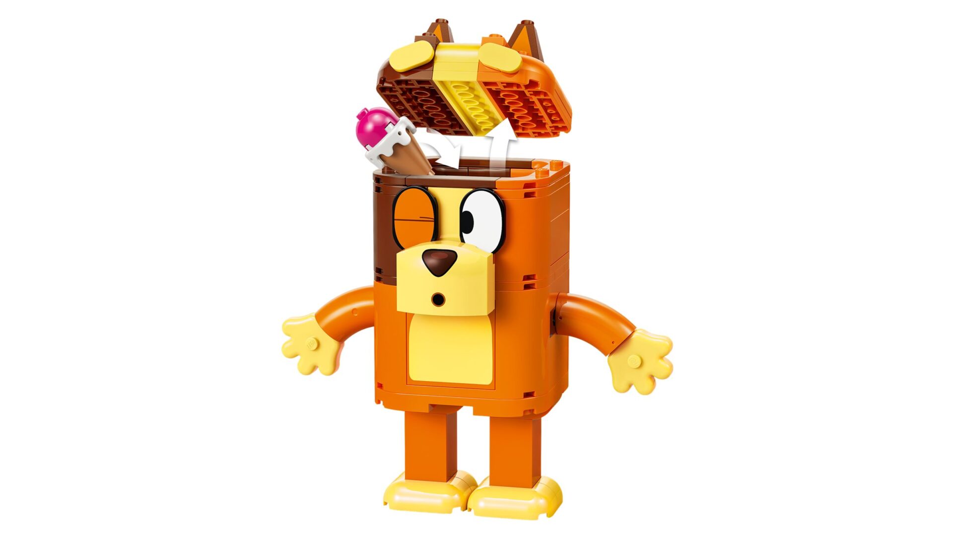 LEGO 11217 Blueys Familie aus LEGO Steinen – Bild 6