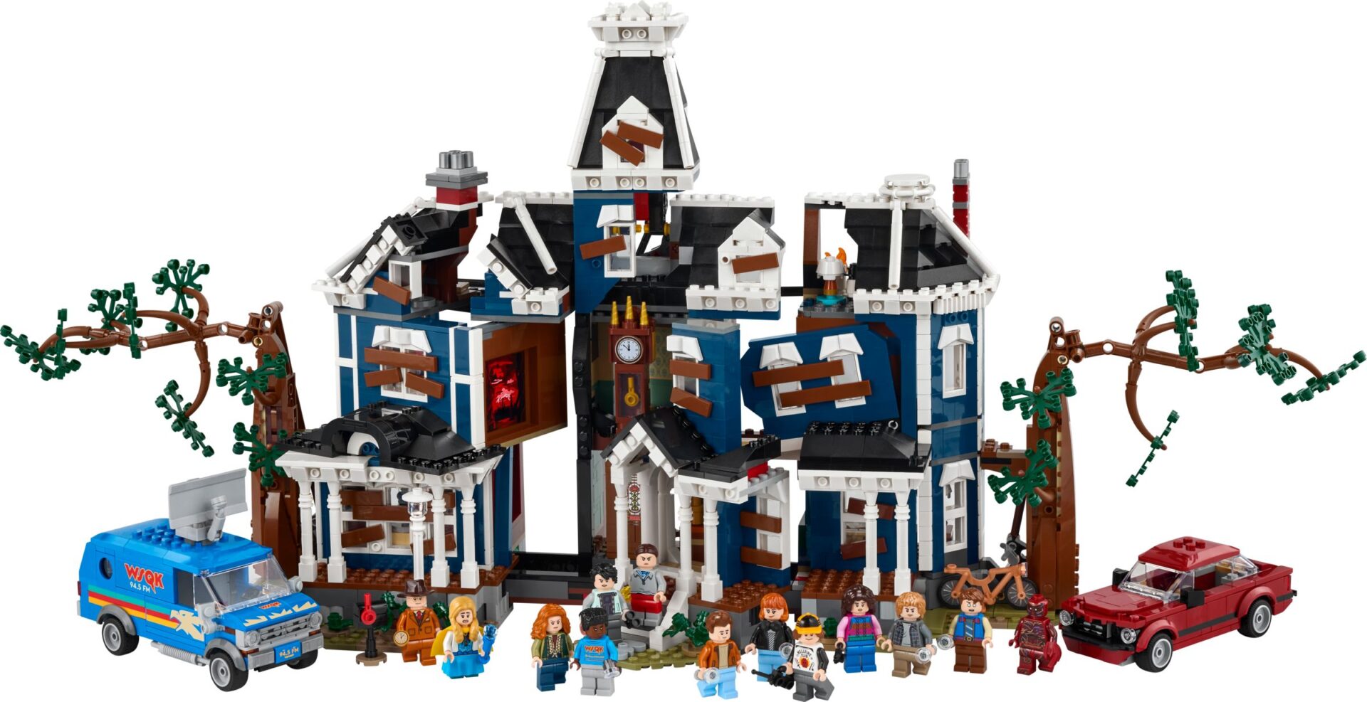 LEGO 11370 Stranger Things: The Creel House – Bild 2