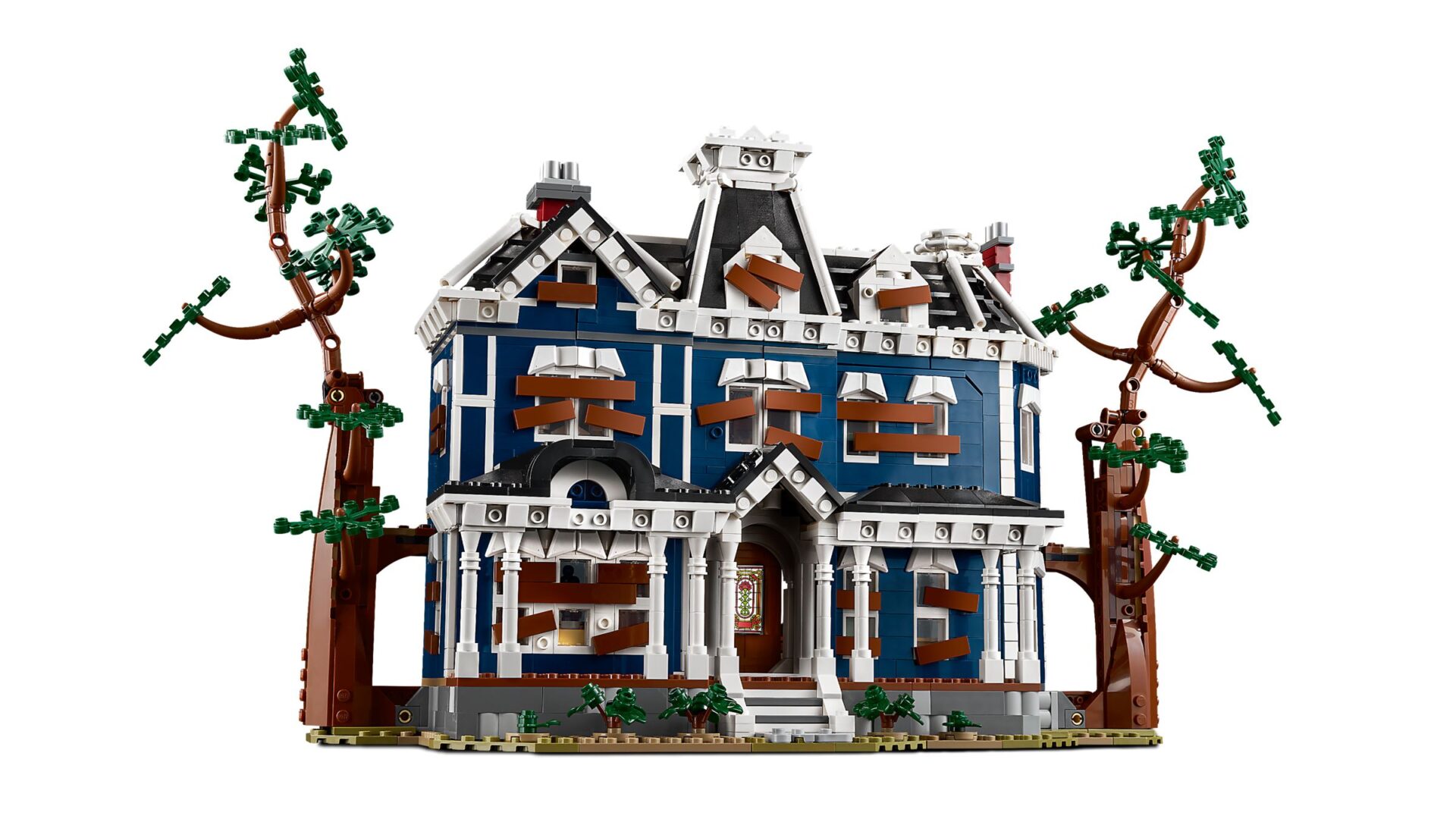 LEGO 11370 Stranger Things: The Creel House – Bild 3
