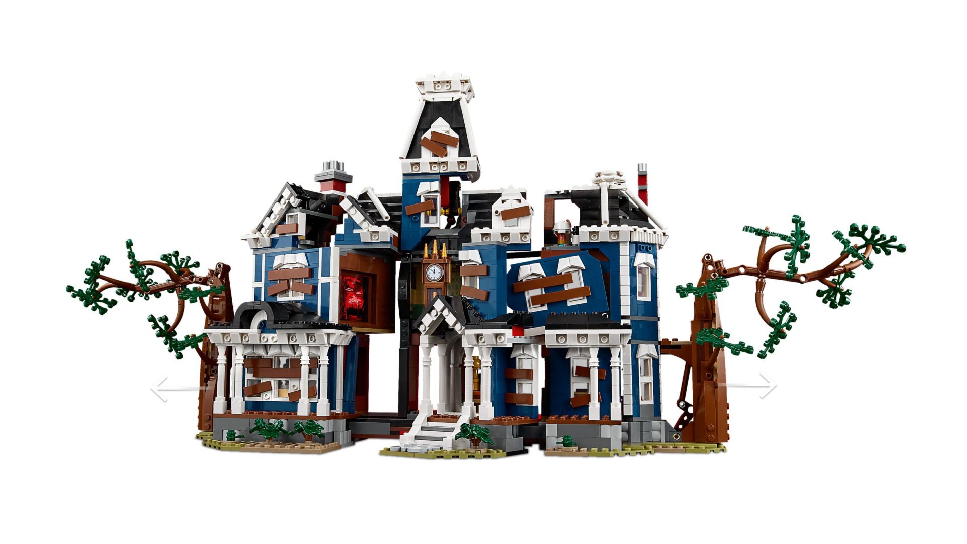 LEGO 11370 Stranger Things: The Creel House – Bild 5