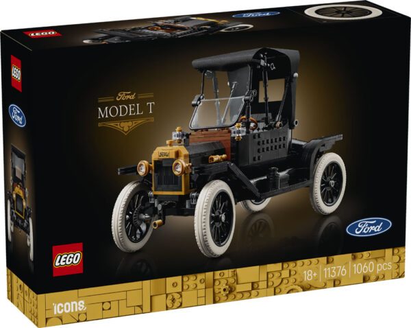 LEGO 11376 Ford Model T