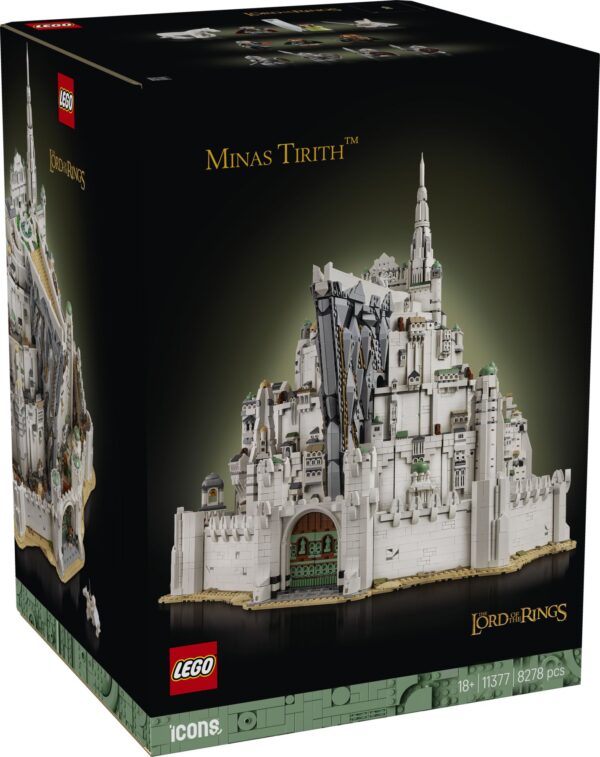 LEGO 11377 Der Herr der Ringe: Minas Tirith