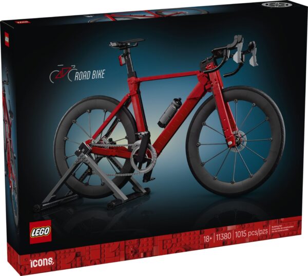 LEGO 11380 Rennrad