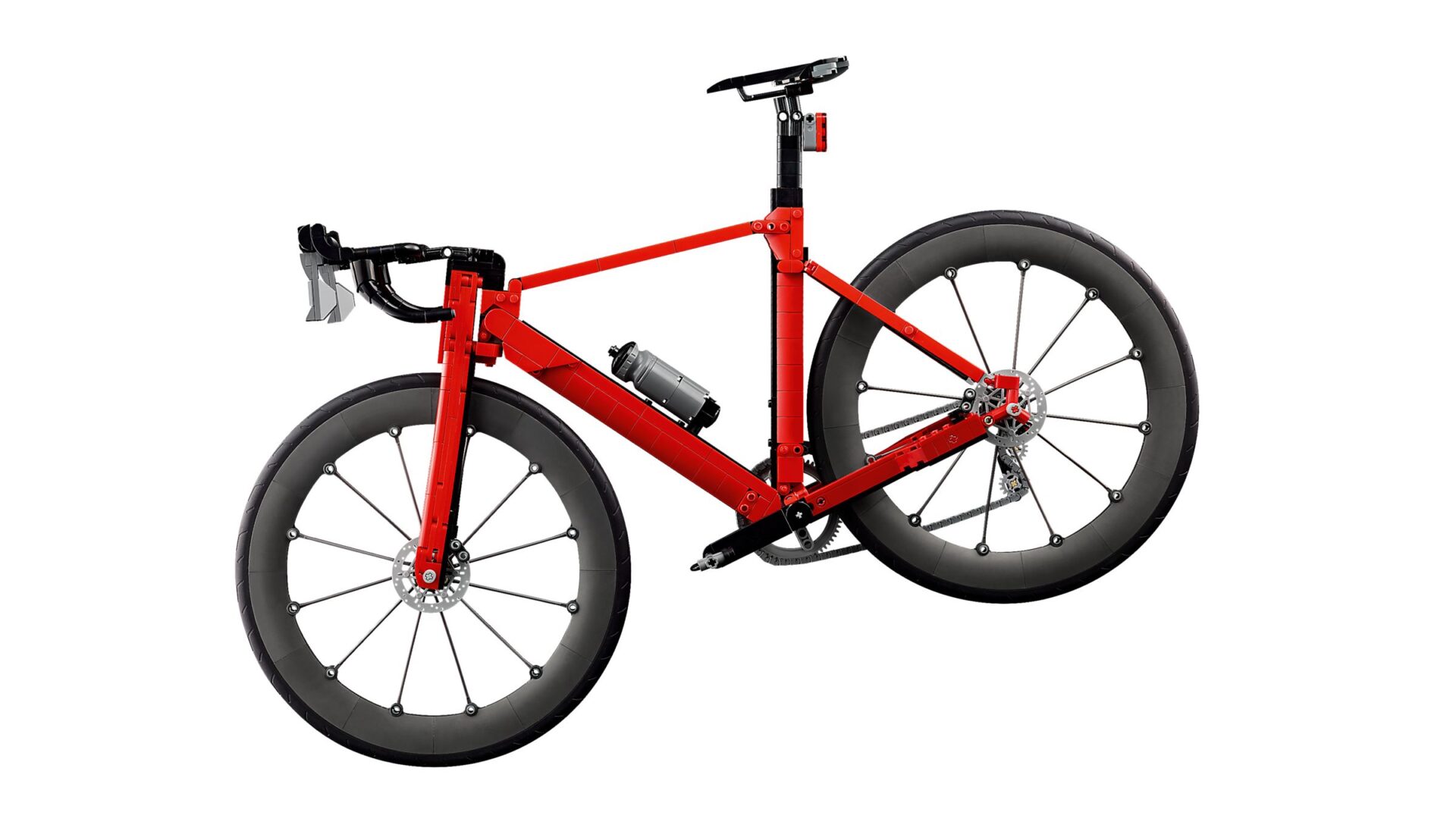 LEGO 11380 Rennrad – Bild 3