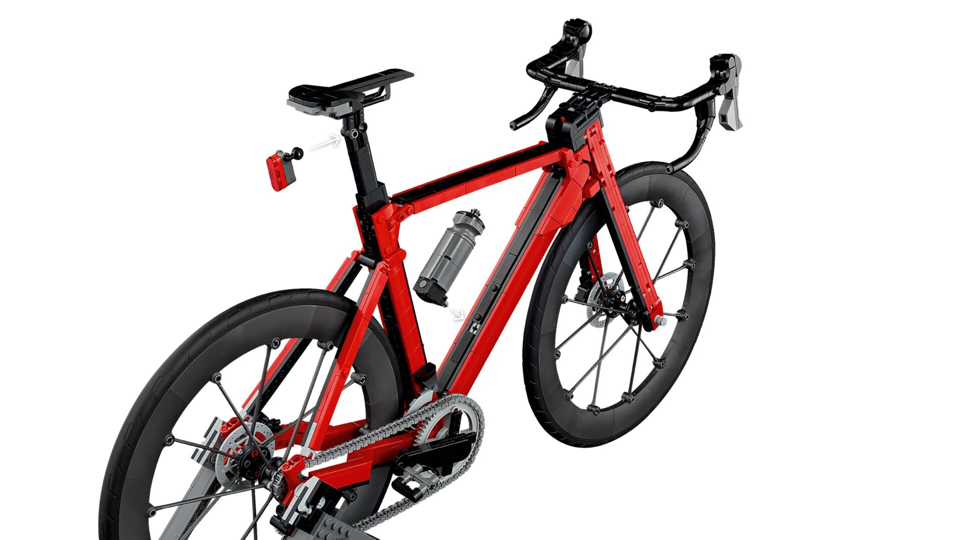 LEGO 11380 Rennrad – Bild 5