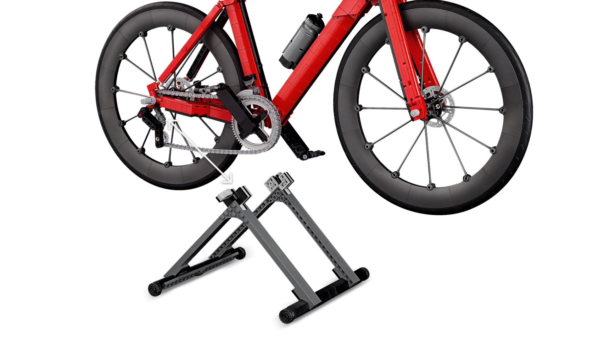 LEGO 11380 Rennrad – Bild 6