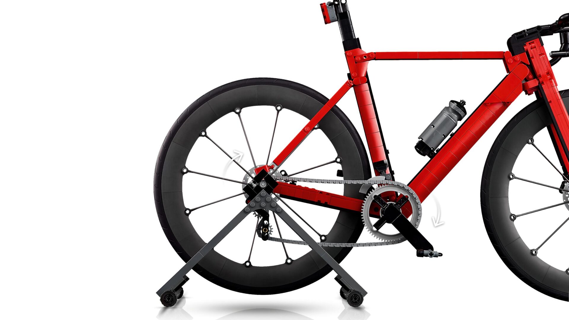 LEGO 11380 Rennrad – Bild 7
