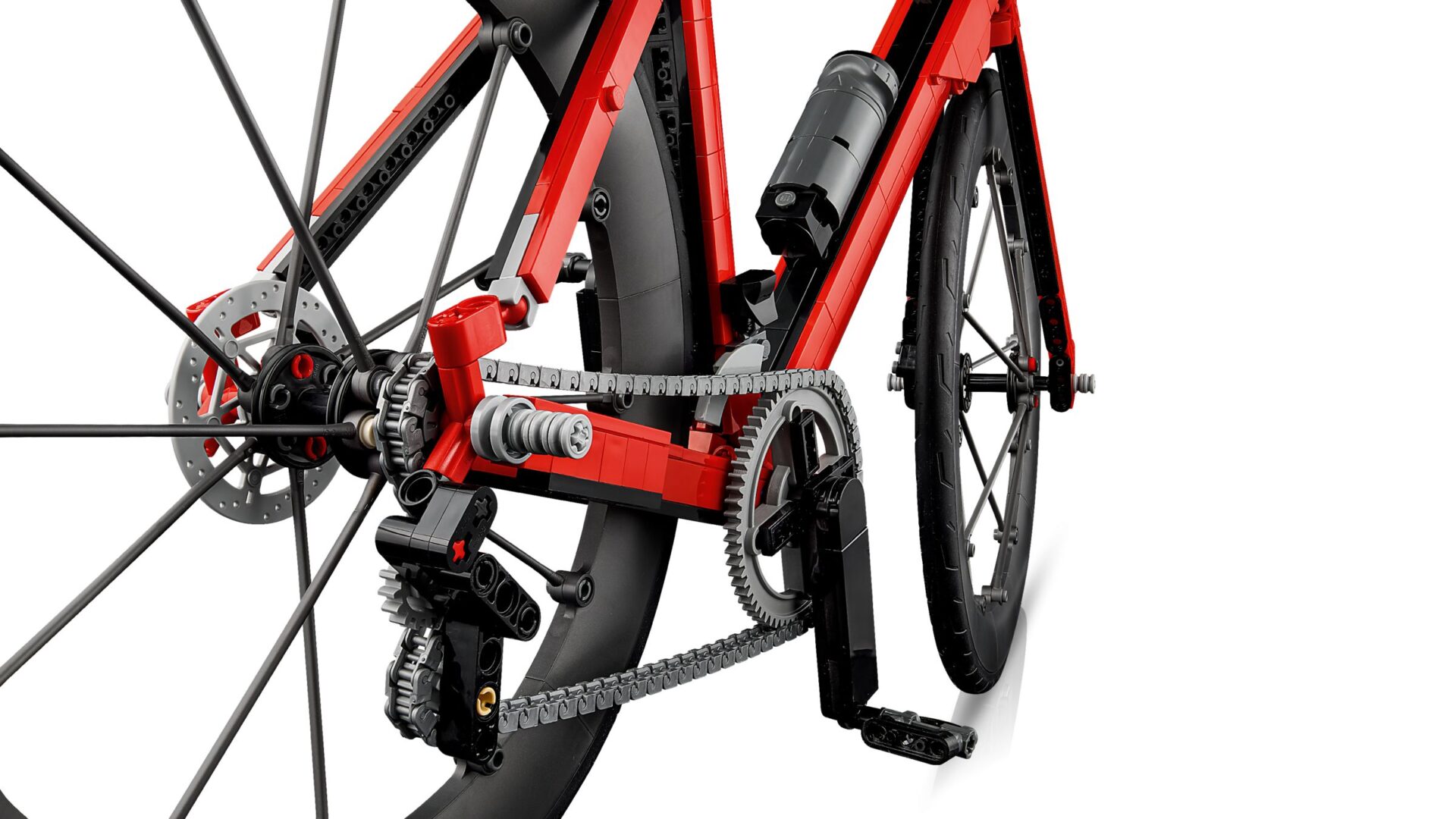 LEGO 11380 Rennrad – Bild 8