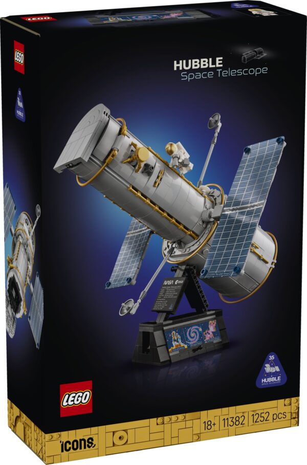 LEGO 11382 Hubble-Weltraumteleskop