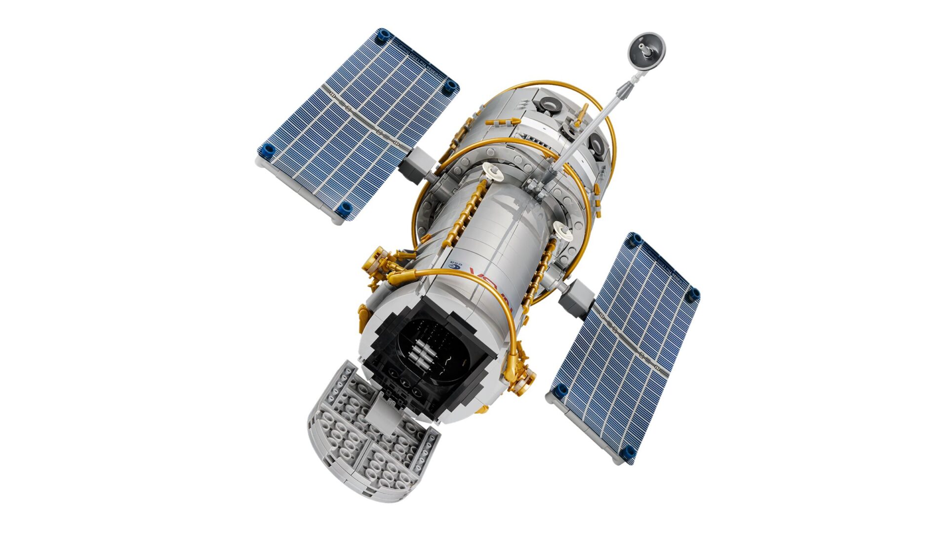 LEGO 11382 Hubble-Weltraumteleskop – Bild 3