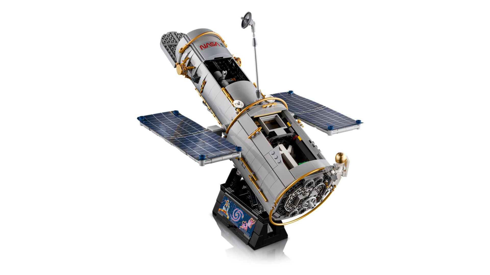LEGO 11382 Hubble-Weltraumteleskop – Bild 5