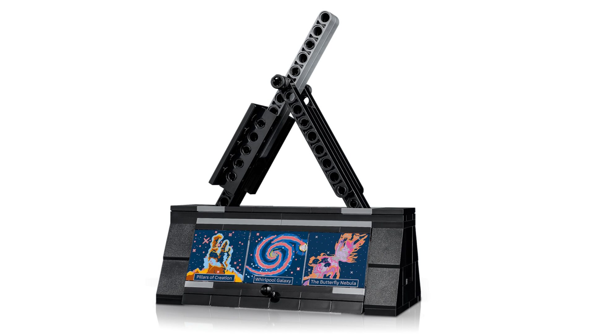 LEGO 11382 Hubble-Weltraumteleskop – Bild 7