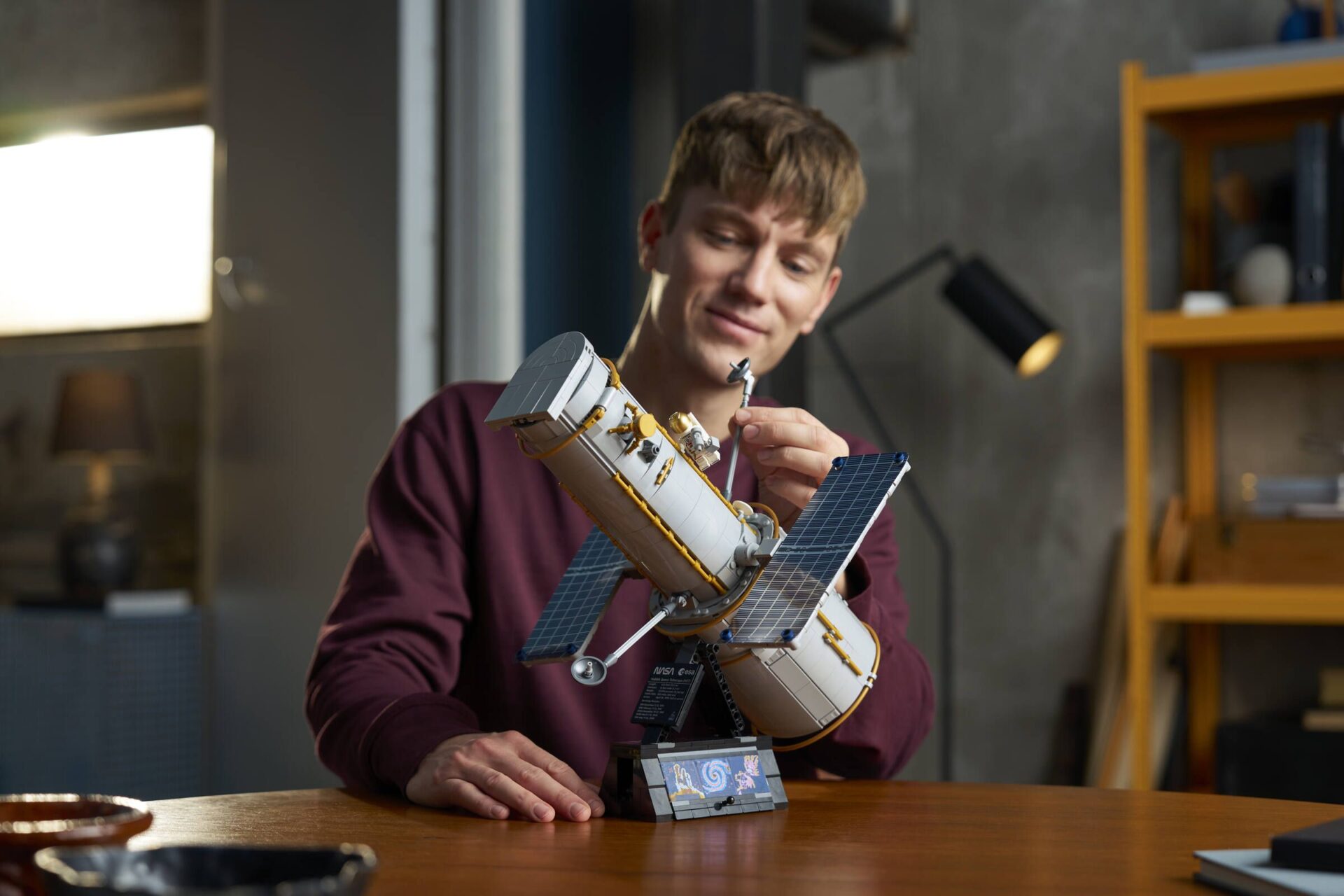 LEGO 11382 Hubble-Weltraumteleskop – Bild 8