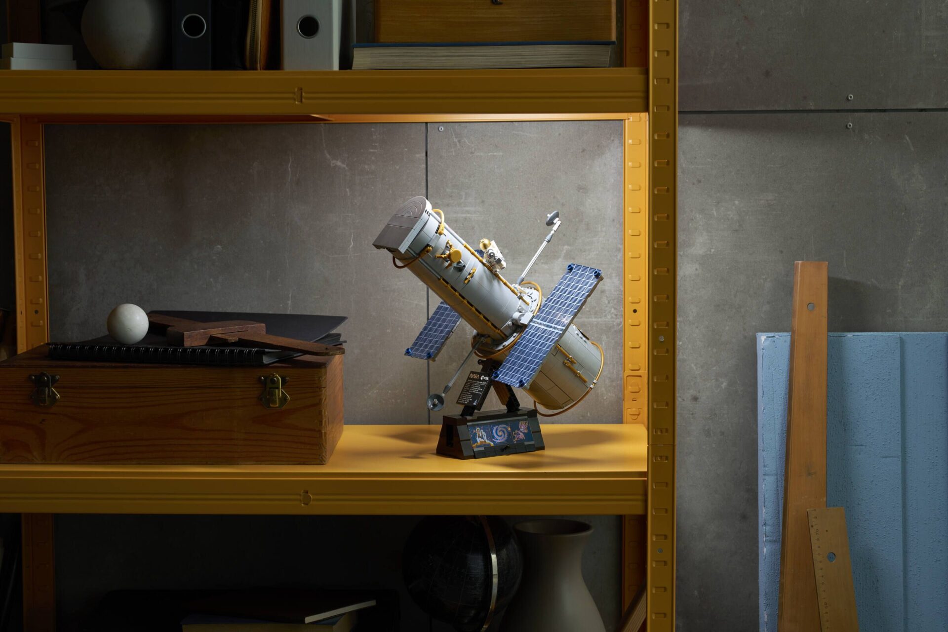 LEGO 11382 Hubble-Weltraumteleskop – Bild 9