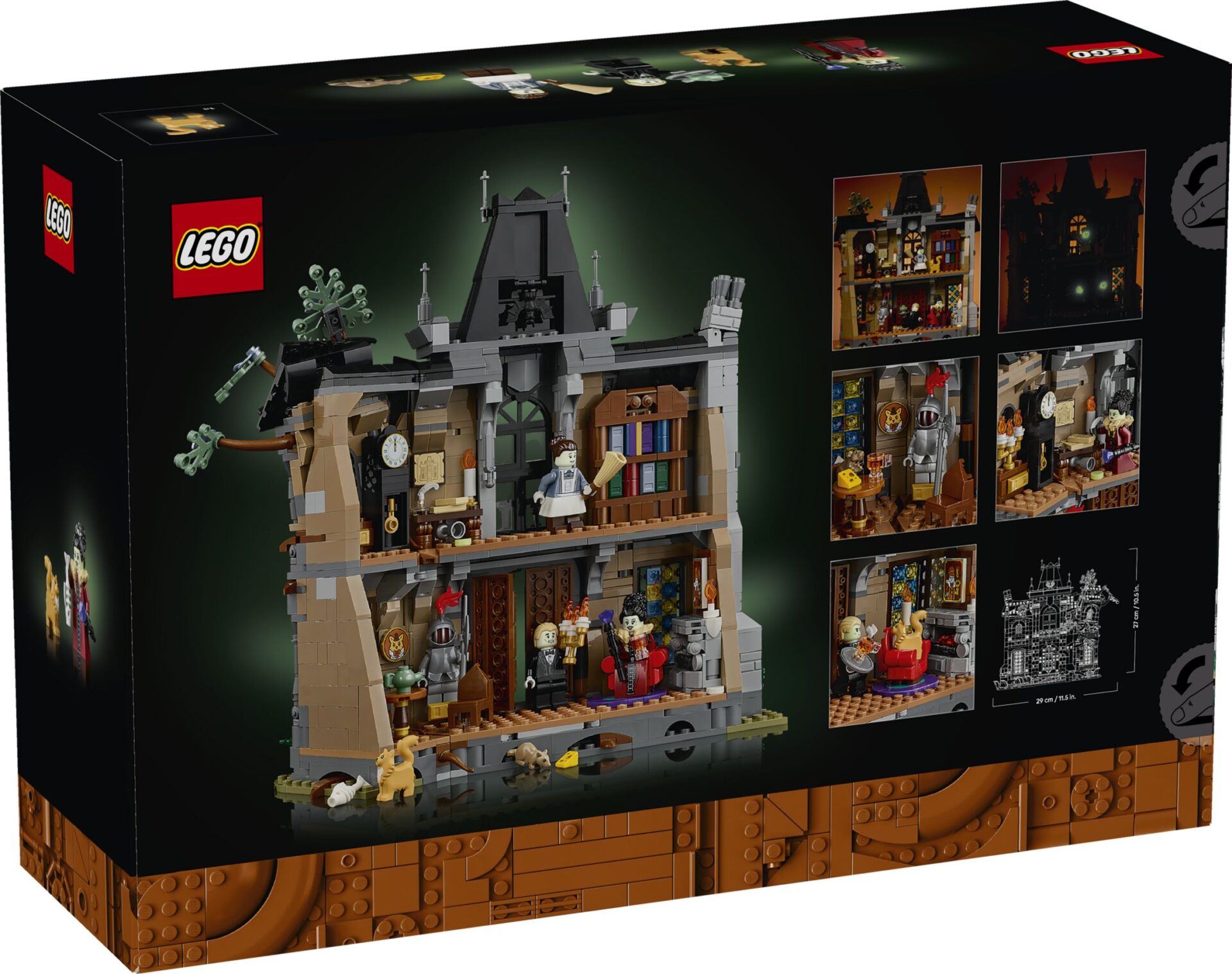 LEGO 11383 Bürgermeistervilla – Bild 10