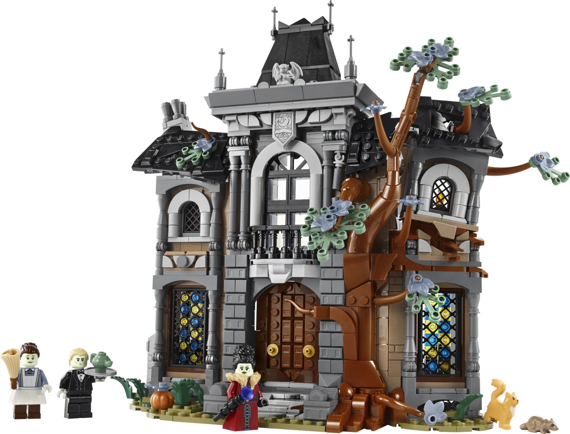 LEGO 11383 Bürgermeistervilla – Bild 2