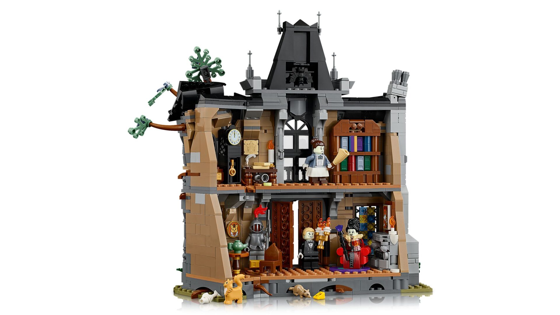 LEGO 11383 Bürgermeistervilla – Bild 4