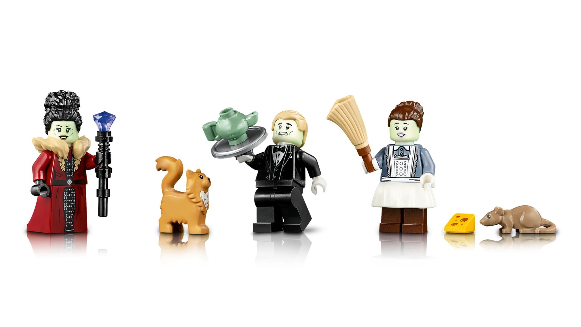 LEGO 11383 Bürgermeistervilla – Bild 5