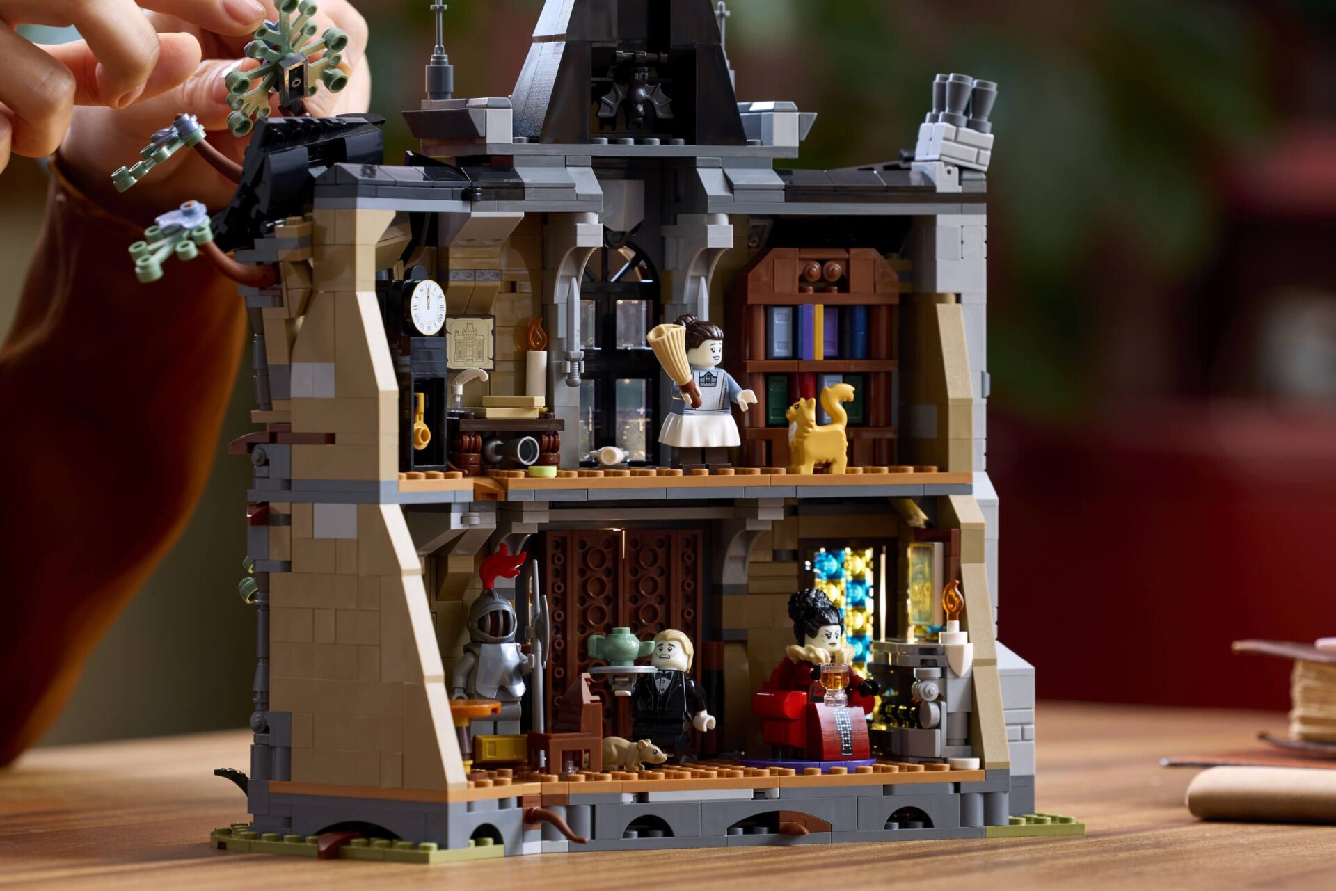 LEGO 11383 Bürgermeistervilla – Bild 8