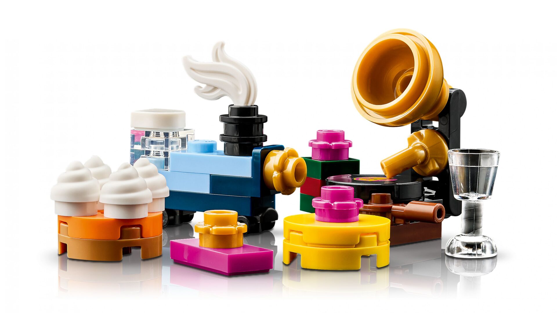 LEGO 11387 Weihnachtshaus – Bild 7