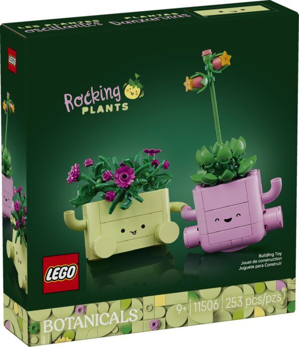 LEGO 11506 Schaukelnde Pflanzen