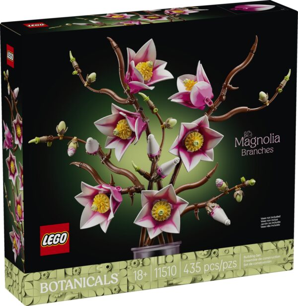 LEGO 11510 Magnolienzweige