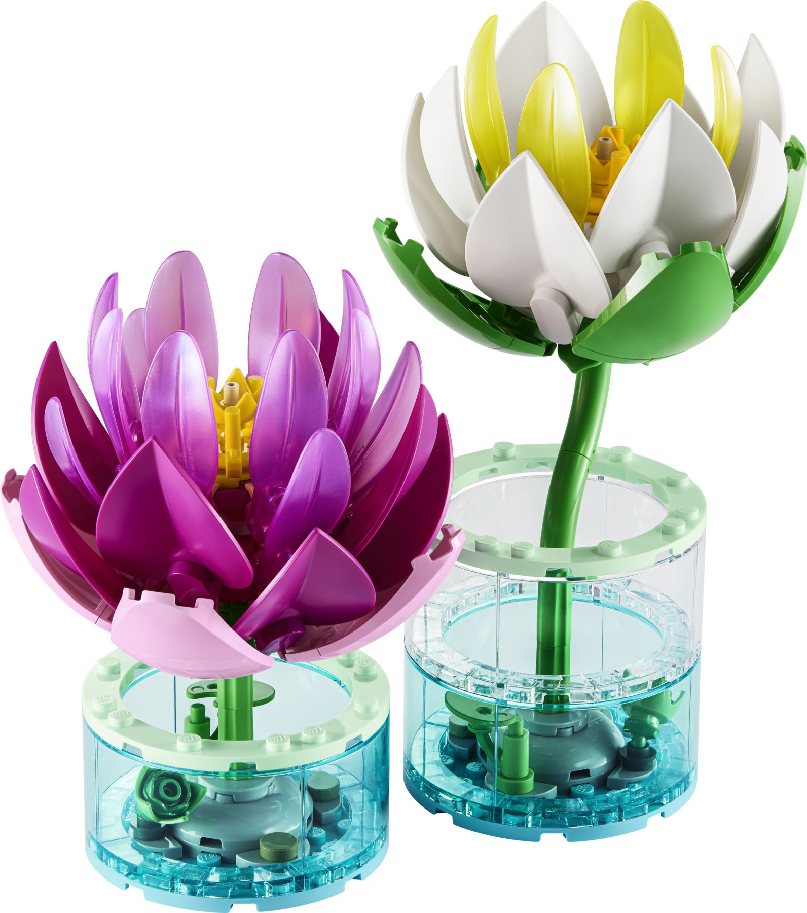 LEGO 11511 Seerosen – Bild 2