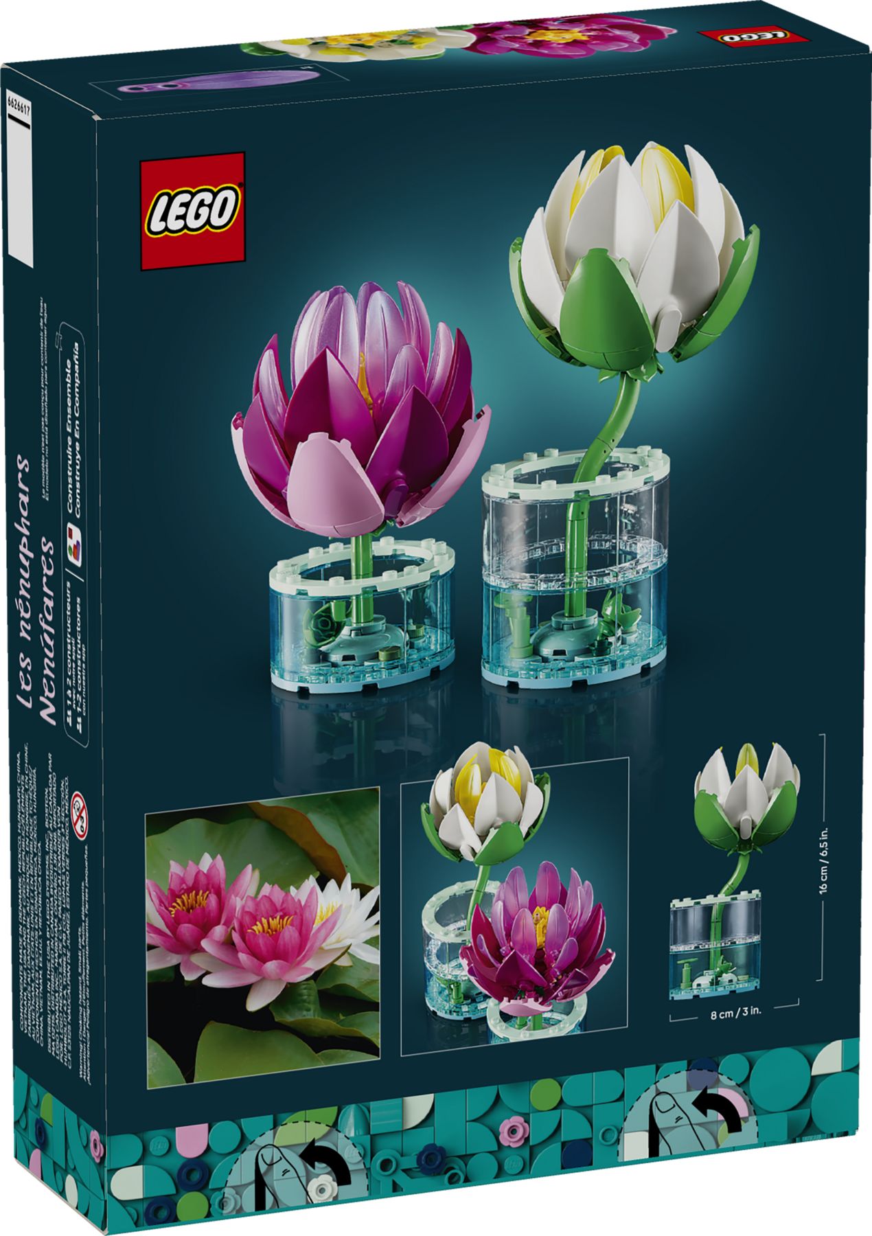 LEGO 11511 Seerosen – Bild 8
