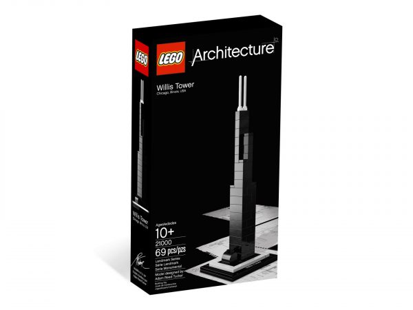LEGO 21000 Willis Tower