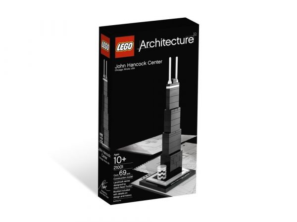LEGO 21001 John Hancock Center