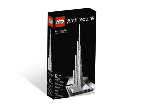 LEGO 21008 Burj Khalifa