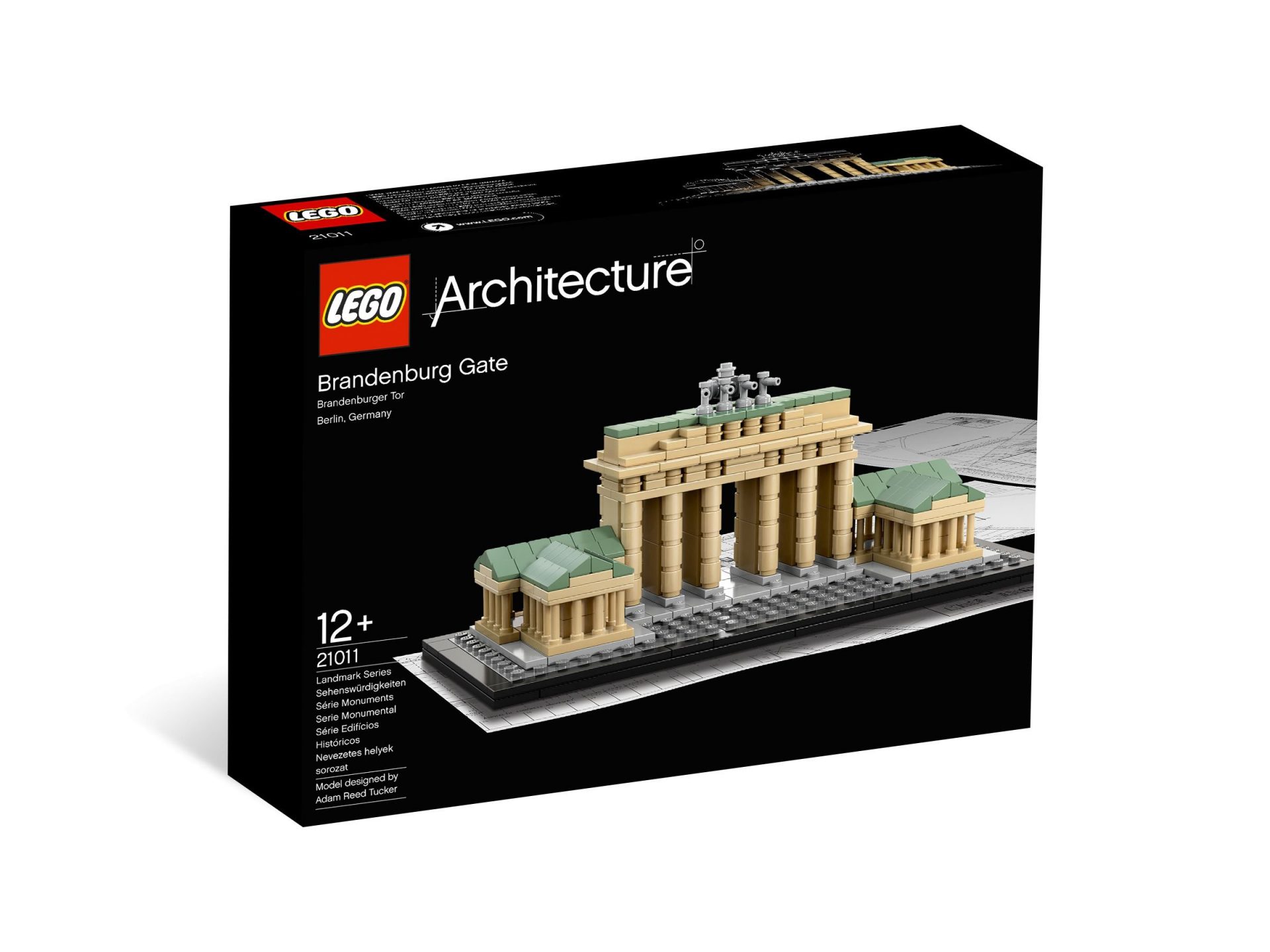 Lego 21011 Brandenburger