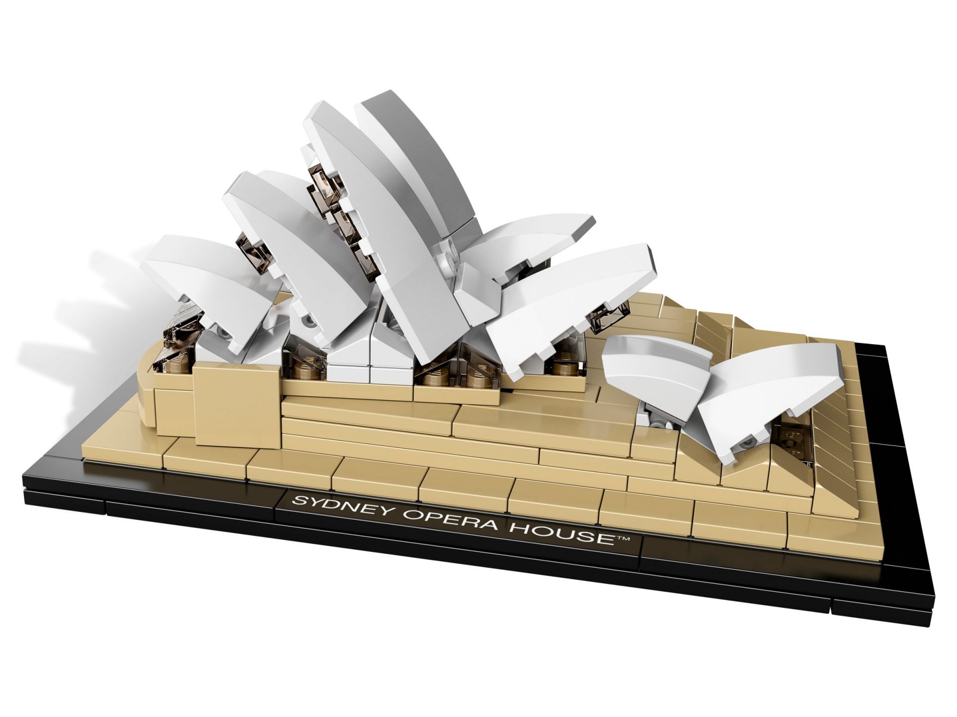 Lego 21012 Sydney Opera House Legamo