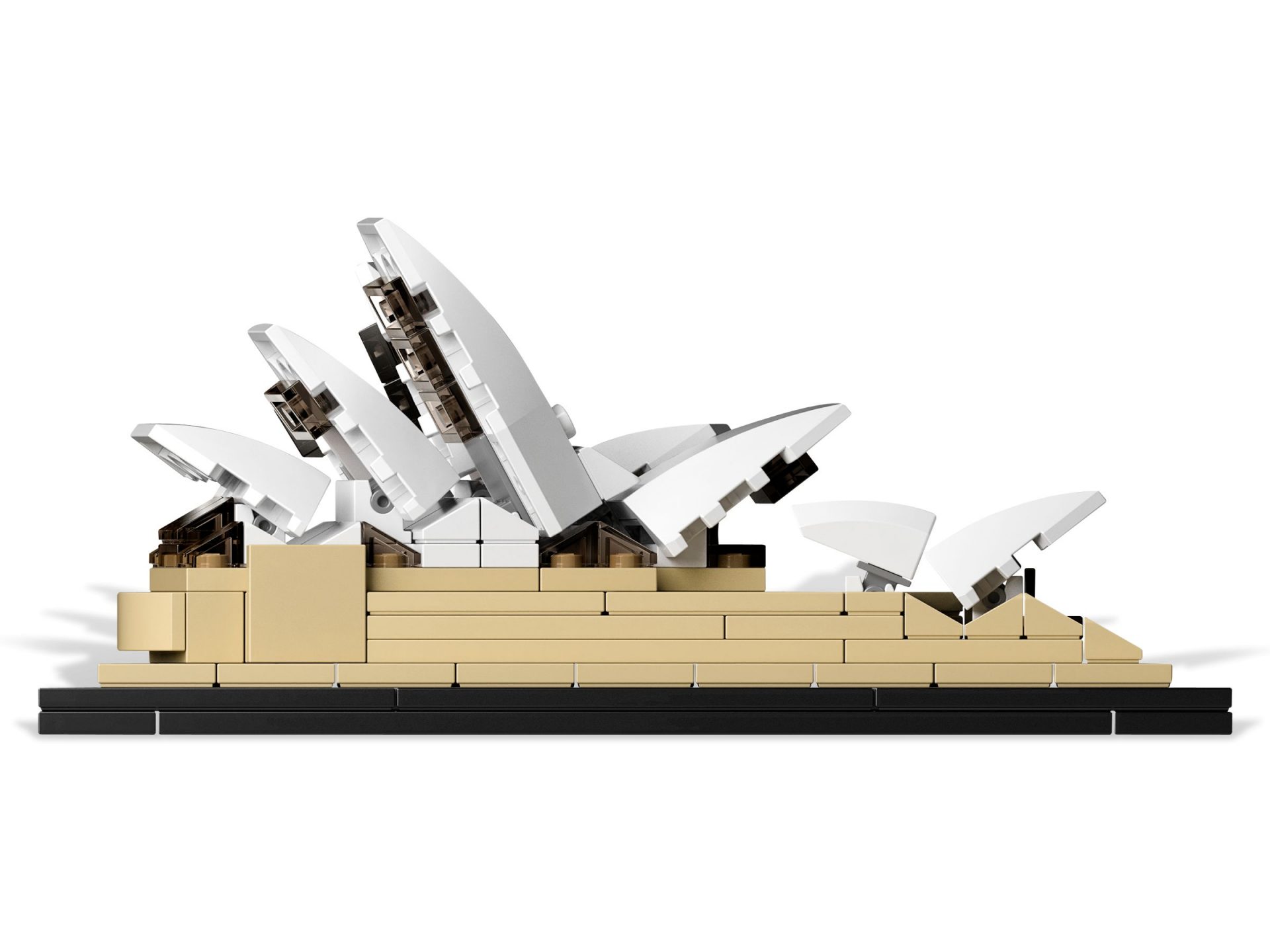 Lego 21012 Sydney Opera House Legamo