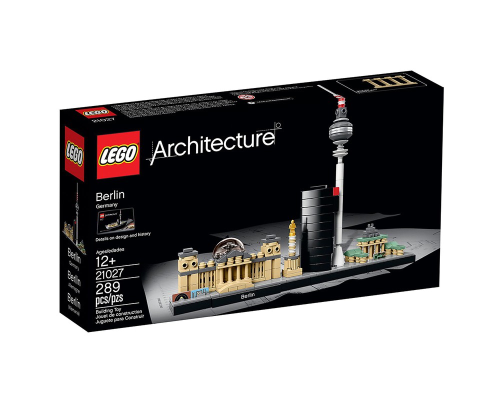 Lego 21027 Berlin Legamo