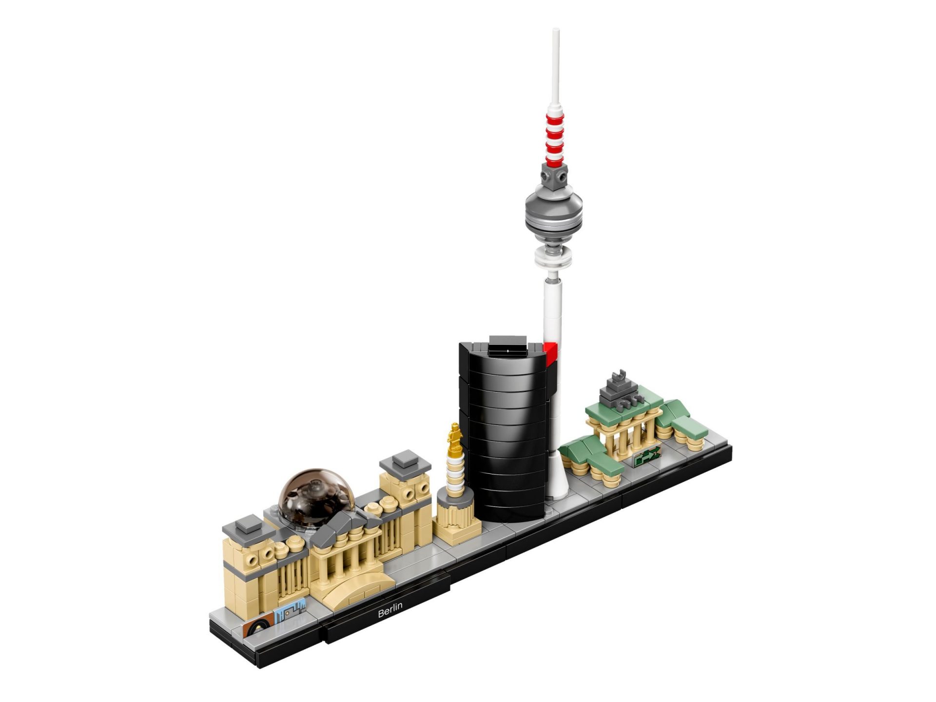 Lego 21027 Berlin Legamo
