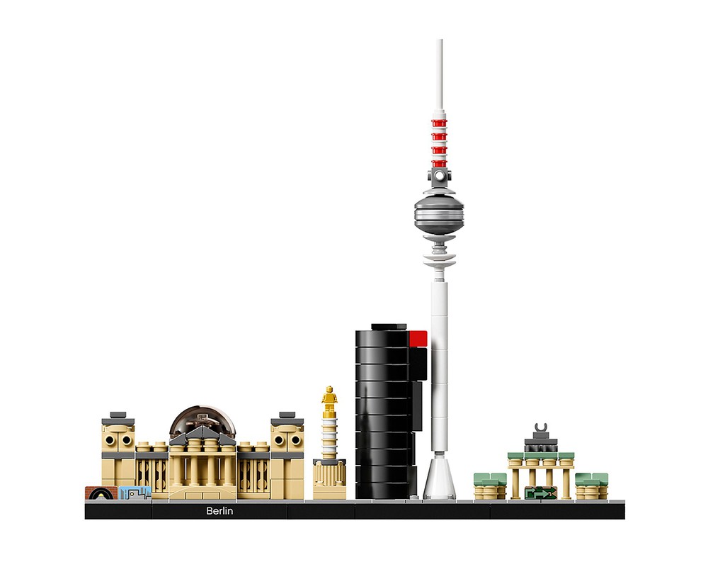 Lego 21027 Berlin Legamo