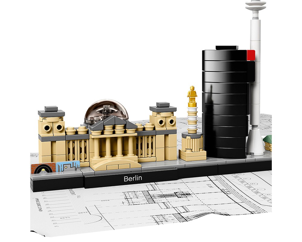 Lego 21027 Berlin Legamo
