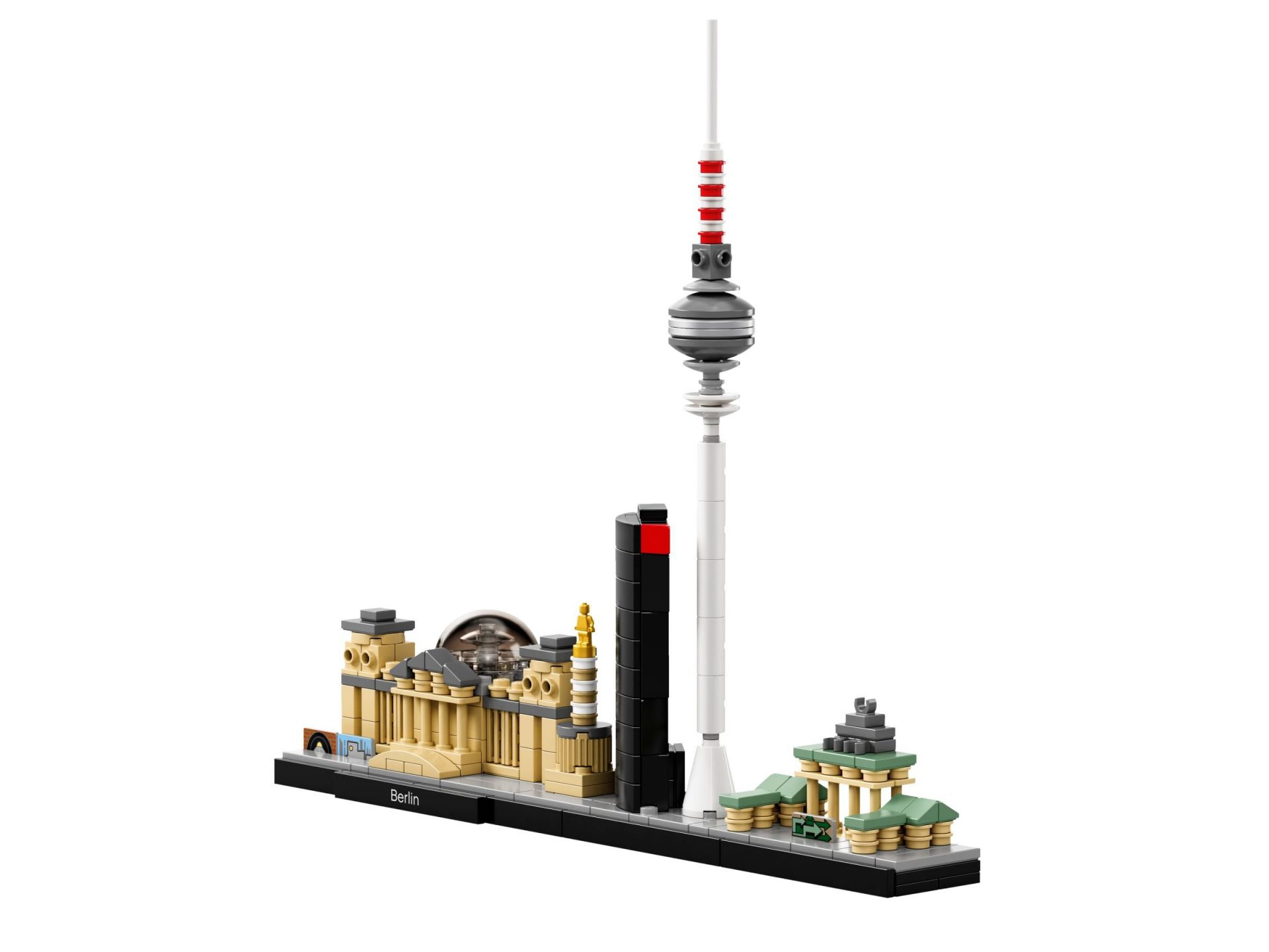 Lego 21027 Berlin Legamo
