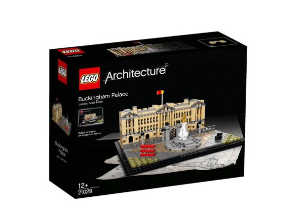 Lego 21029 Der Buckingham Palast Legamo