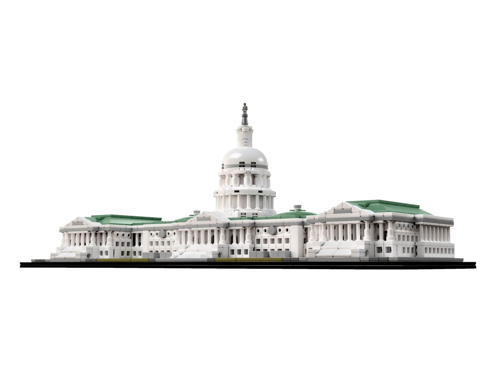 Lego 21030 Das Kapitol legamo