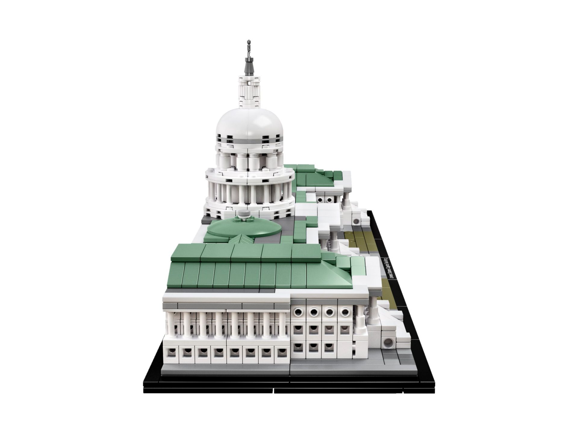 Lego 21030 Das Kapitol legamo