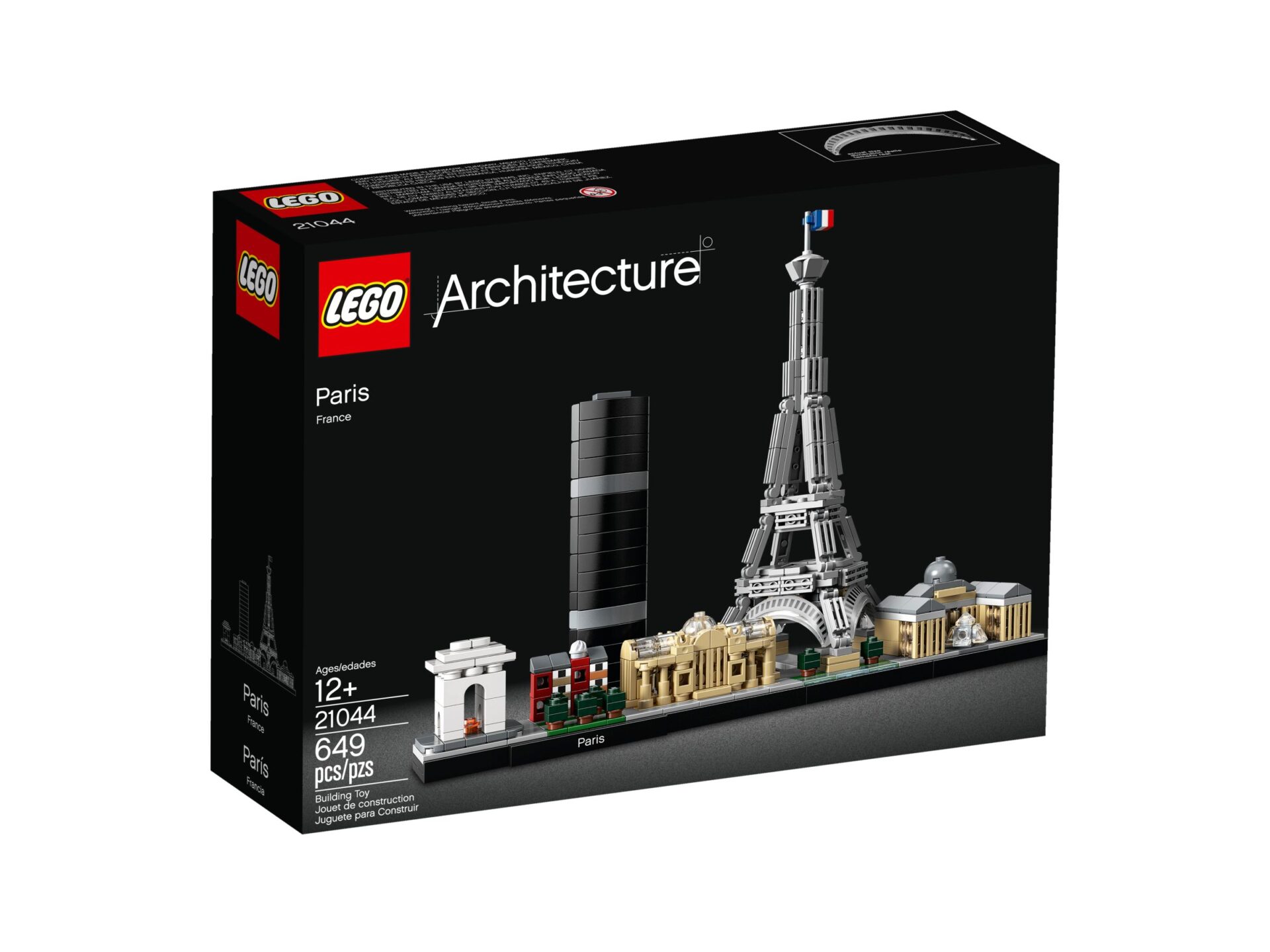 LEGO 21044 Paris