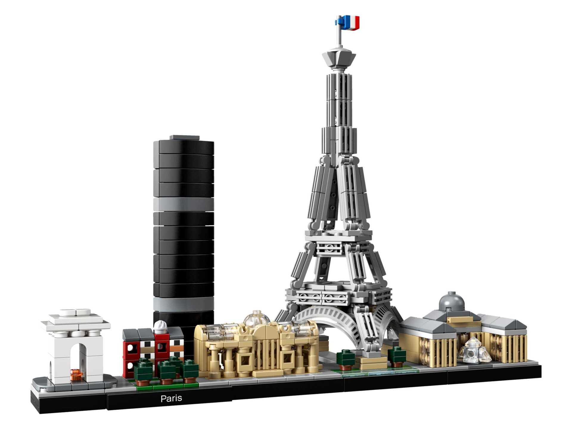 LEGO 21044 Paris – Bild 2